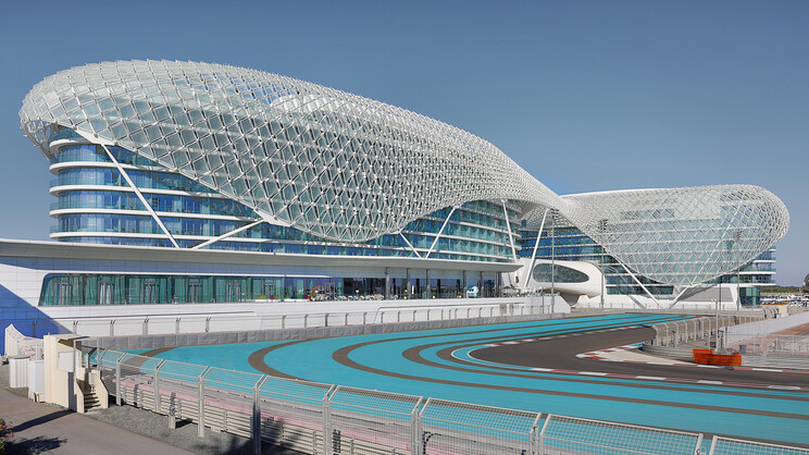 W Abu Dhabi - Yas Island